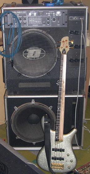 Bass-Amp